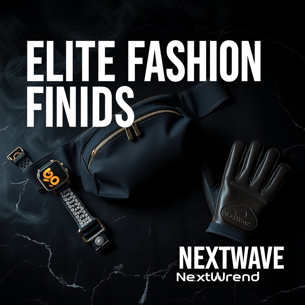 Elite Fashion Finds